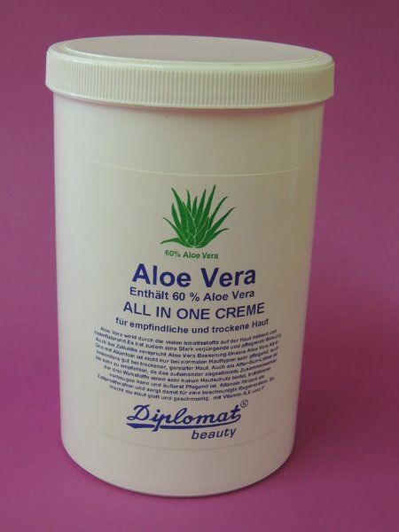 Aloe Vera All in one Creme 1000 ml