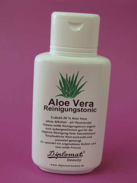 Aloe Vera Reinigungstonic 250 ml