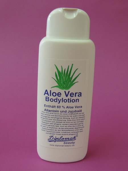 Aloe Vera Creme Bodylotion 250 ml