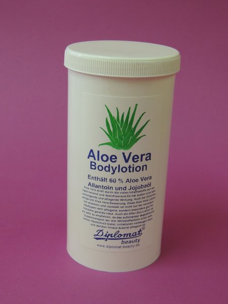 Aloe Vera Creme Bodylotion 450 ml